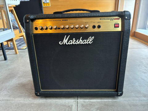 お話中】ギターアンプ Marshall マーシャル AVT50 Valvestate 2000 - アンプ